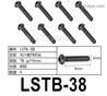HG P806 LSTB-38. Hexagon socket TB screws.TB Φ3x8mm.