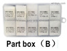 HG P806 Part box B