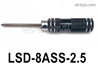 HG P806 LSD-8ASS-2.5. Hexagon socket screwdriver 2.5mm