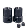 HSP 94188 spare parts-02016 Universal Joint Cup B & Set screws(each 2pcs),HSP 94188 RC Car Truck Parts,HSP 1:10 RC Truck Spare parts Accessories,HSP 94188 Official Parts