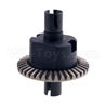 HSP 94188 spare parts-02024 Diff. Gear complete,Differential complete,HSP 94188 RC Car Truck Parts,HSP 1:10 RC Truck Spare parts Accessories,HSP 94188 Official Parts
