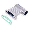 HSP 94188 spare parts-02031 Exhaust Manifold joint,HSP 94188 RC Car Truck Parts,HSP 1:10 RC Truck Spare parts Accessories,HSP 94188 Official Parts