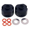 HSP 94188 spare parts-02039 Diff. Case assembly,Differential cover assembly(Two Ring & Steel Washers),HSP 94188 RC Car Truck Parts,HSP 1:10 RC Truck Spare parts Accessories,HSP 94188 Official Parts