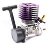 HSP 94188 spare parts-02060-01 Zhongyang 18CXP Whole Engine imot 18CXP,18 engine engines,110 car methanol engine(Purple),HSP 94188 RC Car Truck Parts,HSP 1:10 RC Truck Spare parts Accessories,HSP 94188 Official Parts