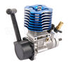 HSP 94188 spare parts-02060-02 Zhongyang 18CXP Whole Engine imot 18CXP,18 engine engines,110 car methanol engine(Blue),HSP 94188 RC Car Truck Parts,HSP 1:10 RC Truck Spare parts Accessories,HSP 94188 Official Parts