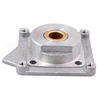 HSP 94188 spare parts-02060-04 Zhongyang 18CXP Engine Accessories, 02060 Metal Engine Rear Cover, Ride Holder R018,HSP 94188 RC Car Truck Parts,HSP 1:10 RC Truck Spare parts Accessories,HSP 94188 Official Parts