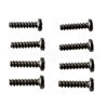 HSP 94188 spare parts-02085-BT 2X8 BH Screws,Pan head Self-Tapping Screws(8pcs),HSP 94188 RC Car Truck Parts,HSP 1:10 RC Truck Spare parts Accessories,HSP 94188 Official Parts