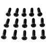 HSP 94188 spare parts-02087-TPE 3X10 FH Screws,Countersunk head screws Screws(15pcs),HSP 94188 RC Car Truck Parts,HSP 1:10 RC Truck Spare parts Accessories,HSP 94188 Official Parts