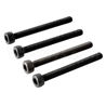 HSP 94188 spare parts-02094-M3X28 Cap Head screws with inner hexagon(4pcs),For Engine fixing elbow screw,HSP 94188 RC Car Truck Parts,HSP 1:10 RC Truck Spare parts Accessories,HSP 94188 Official Parts