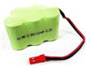 HSP 94188 spare parts-02155 Rechargable Ni-MH Battery 6V 1600mA,HSP 94188 RC Car Truck Parts,HSP 1:10 RC Truck Spare parts Accessories,HSP 94188 Official Parts