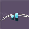 HSP 94188 spare parts-02172 Exhaust pipe tubing-Blue,HSP 94188 RC Car Truck Parts,HSP 1:10 RC Truck Spare parts Accessories,HSP 94188 Official Parts