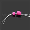HSP 94188 spare parts-02172 Exhaust pipe tubing-Pink,HSP 94188 RC Car Truck Parts,HSP 1:10 RC Truck Spare parts Accessories,HSP 94188 Official Parts