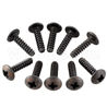 HSP 94188 spare parts-02184 Cap Head Self-Tapping Screws(3X12)-10PCS,HSP 94188 RC Car Truck Parts,HSP 1:10 RC Truck Spare parts Accessories,HSP 94188 Official Parts