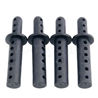 HSP 94188 spare parts-08007 Body post,support column for the Car shell(4pcs),HSP 94188 RC Car Truck Parts,HSP 1:10 RC Truck Spare parts Accessories,HSP 94188 Official Parts