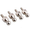 HSP 94188 spare parts-08021 5.8mm Shock Ball Head 1(4pcs),HSP 94188 RC Car Truck Parts,HSP 1:10 RC Truck Spare parts Accessories,HSP 94188 Official Parts