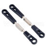 HSP 94188 spare parts-08042 Front Or Rear Link,Steering Rod(2pcs),HSP 94188 RC Car Truck Parts,HSP 1:10 RC Truck Spare parts Accessories,HSP 94188 Official Parts