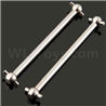 HSP 94188 spare parts-08060 Middle front Dog Bone,Drive shaft(2pcs)-Silver-77mm,HSP 94188 RC Car Truck Parts,HSP 1:10 RC Truck Spare parts Accessories,HSP 94188 Official Parts