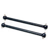 HSP 94188 spare parts-08061 Middle Rear Dog Bone,Drive shaft(2pcs)-Black-63mm,HSP 94188 RC Car Truck Parts,HSP 1:10 RC Truck Spare parts Accessories,HSP 94188 Official Parts