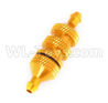 HSP 94188 spare parts-02156-03 Upgrade Aluminum Fuel Filter-Golden,Upgrade HSP 94188 RC Car Truck Parts,Upgrade HSP 1:10 RC Truck Spare parts Accessories,HSP 94188 Upgrade Parts