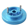 HSP 94188 spare parts-122206 122006 (02068)-01 Upgrade Aluminum LightWeight Flywheel-Blue,Upgrade HSP 94188 RC Car Truck Parts,Upgrade HSP 1:10 RC Truck Spare parts Accessories,HSP 94188 Upgrade Parts