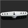 HSP 94188 spare parts-122237-03 Upgrade Anodized Aluminum Servo,Servo arm,Steering Arm 25T-White,Upgrade HSP 94188 RC Car Truck Parts,Upgrade HSP 1:10 RC Truck Spare parts Accessories,HSP 94188 Upgrade Parts
