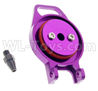 HSP 94188 spare parts-122259 122059-04 Upgrade Aluminum Fuel Tank Cover-Purple,Upgrade HSP 94188 RC Car Truck Parts,Upgrade HSP 1:10 RC Truck Spare parts Accessories,HSP 94188 Upgrade Parts
