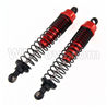 HSP 94188 spare parts-188004-01 Aluminum Shock Absorber(2pcs)-Red-(Also can be used for 108004,08001,08058,08041),Upgrade HSP 94188 RC Car Truck Parts,Upgrade HSP 1:10 RC Truck Spare parts Accessories,HSP 94188 Upgrade Parts