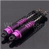 HSP 94188 spare parts-188004-02 Aluminum Shock Absorber(2pcs)-Purple-(Also can be used for 108004,08001,08058,08041),Upgrade HSP 94188 RC Car Truck Parts,Upgrade HSP 1:10 RC Truck Spare parts Accessories,HSP 94188 Upgrade Parts