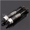 HSP 94188 spare parts-188004-03 Aluminum Shock Absorber(2pcs)-Silver-(Also can be used for 108004,08001,08058,08041),Upgrade HSP 94188 RC Car Truck Parts,Upgrade HSP 1:10 RC Truck Spare parts Accessories,HSP 94188 Upgrade Parts