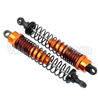 HSP 94188 spare parts-188004-08 Aluminum Shock Absorber(2pcs)-Orange-(Also can be used for 108004,08001,08058,08041),Upgrade HSP 94188 RC Car Truck Parts,Upgrade HSP 1:10 RC Truck Spare parts Accessories,HSP 94188 Upgrade Parts