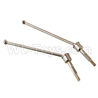 HSP 94188 spare parts-188015-02 Universal Drive Joint(2pcs)-Silver,Upgrade HSP 94188 RC Car Truck Parts,Upgrade HSP 1:10 RC Truck Spare parts Accessories,HSP 94188 Upgrade Parts