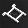 HSP 94188 spare parts-188035 108035(08030)-01 Upgrade Aluminum Front Brace-Silver,Upgrade HSP 94188 RC Car Truck Parts,Upgrade HSP 1:10 RC Truck Spare parts Accessories,HSP 94188 Upgrade Parts
