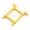 HSP 94188 spare parts-188035 108035(08030)-02 Upgrade Aluminum Front Brace-Golden,Upgrade HSP 94188 RC Car Truck Parts,Upgrade HSP 1:10 RC Truck Spare parts Accessories,HSP 94188 Upgrade Parts