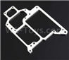 HSP 94188 spare parts-188065-01 Compact Aluminum Radio,Fuel Tank Tray-Silver,Upgrade HSP 94188 RC Car Truck Parts,Upgrade HSP 1:10 RC Truck Spare parts Accessories,HSP 94188 Upgrade Parts
