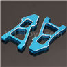 HSP 94188 spare parts-188819 188019 (08049)-01 Aluminum Front Lower Arm(2pcs) -Blue,Upgrade HSP 94188 RC Car Truck Parts,Upgrade HSP 1:10 RC Truck Spare parts Accessories,HSP 94188 Upgrade Parts