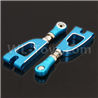 HSP 94188 spare parts-188820 188020-01 Aluminum Rear Upper Arm(2pcs)-Blue,Upgrade HSP 94188 RC Car Truck Parts,Upgrade HSP 1:10 RC Truck Spare parts Accessories,HSP 94188 Upgrade Parts