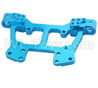 HSP 94188 spare parts-188822 188022 108022 (08012)-01 Aluminm Shock Tower-Blue,Upgrade HSP 94188 RC Car Truck Parts,Upgrade HSP 1:10 RC Truck Spare parts Accessories,HSP 94188 Upgrade Parts