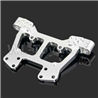 HSP 94188 spare parts-188822 188022 108022 (08012)-02 Aluminm Shock Tower-Silver,Upgrade HSP 94188 RC Car Truck Parts,Upgrade HSP 1:10 RC Truck Spare parts Accessories,HSP 94188 Upgrade Parts