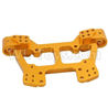 HSP 94188 spare parts-188822 188022 108022 (08012)-03 Aluminm Shock Tower-Golden,Upgrade HSP 94188 RC Car Truck Parts,Upgrade HSP 1:10 RC Truck Spare parts Accessories,HSP 94188 Upgrade Parts
