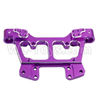 HSP 94188 spare parts-188822 188022 108022 (08012)-04 Aluminm Shock Tower-Purple,Upgrade HSP 94188 RC Car Truck Parts,Upgrade HSP 1:10 RC Truck Spare parts Accessories,HSP 94188 Upgrade Parts