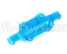 HSP 94188 spare parts-188831 188031 (08040B) (06055)-01 Aluminm Front Upper Arm Mount-Blue,Upgrade HSP 94188 RC Car Truck Parts,Upgrade HSP 1:10 RC Truck Spare parts Accessories,HSP 94188 Upgrade Parts