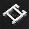 HSP 94188 spare parts-188836 108036 (08031)-02 Upgrade Aluminum Rear Brace-Silver,Upgrade HSP 94188 RC Car Truck Parts,Upgrade HSP 1:10 RC Truck Spare parts Accessories,HSP 94188 Upgrade Parts