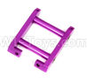 HSP 94188 spare parts-188836 108036 (08031)-03 Upgrade Aluminum Rear Brace-Purple,Upgrade HSP 94188 RC Car Truck Parts,Upgrade HSP 1:10 RC Truck Spare parts Accessories,HSP 94188 Upgrade Parts