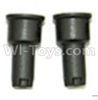 HaiBoXing 12811B Parts-05-08 Rear drive cup(2pcs),HBX 12811B Car Parts,HaiBoXing 12811B RC Truck Spare parts Accessories,1:12 4WD High Speed Buggy Parts