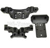 HaiBoXing 12811B Parts-06-02 Front and Rear shockproof board,Shock Absorbers board,HBX 12811B Car Parts,HaiBoXing 12811B RC Truck Spare parts Accessories,1:12 4WD High Speed Buggy Parts
