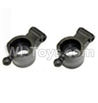 HaiBoXing 12811B Parts-06-04 Rear wheel seat(2pcs),HBX 12811B Car Parts,HaiBoXing 12811B RC Truck Spare parts Accessories,1:12 4WD High Speed Buggy Parts