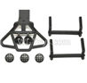 HaiBoXing 12811B Parts-08-01 12607 Front shockproof board,Front Shock Absorbers board & Column for the Car canopy(For Big truck),HBX 12811B Car Parts,HaiBoXing 12811B RC Truck Spare parts Accessories,1:12 4WD High Speed Buggy Parts