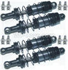 HaiBoXing 12811B Parts-09-04 12203BT Upgrade Meal Front and Rear Aluminium shock set(Total 4pcs),HBX 12811B Car Parts,HaiBoXing 12811B RC Truck Spare parts Accessories,1:12 4WD High Speed Buggy Parts