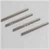 HaiBoXing 12811B Parts-17 12614 (Front and Rear)Lower swing arm,(Front and Rear)Lower Suspension Hinge Pins(4pcs)-2.5X36mm,HBX 12811B Car Parts,HaiBoXing 12811B RC Truck Spare parts Accessories,1:12 4WD High Speed Buggy Parts