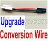 HaiBoXing 12811B Parts-22-05 Upgrade Conversion Wire,HBX 12811B Car Parts,HaiBoXing 12811B RC Truck Spare parts Accessories,1:12 4WD High Speed Buggy Parts